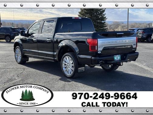 2019 Ford F-150 Limited