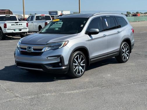 2021 Honda Pilot Elite