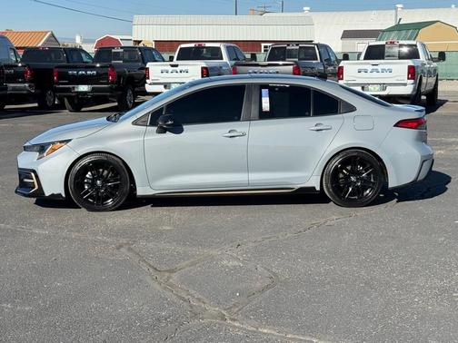 2022 Toyota Corolla APEX XSE