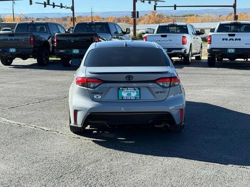 2022 Toyota Corolla APEX XSE