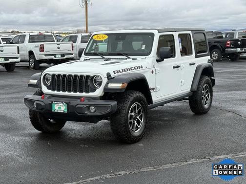 2024 Jeep Wrangler Rubicon