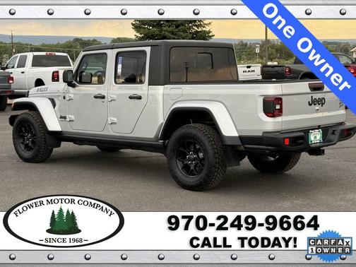 2024 Jeep Gladiator Sport