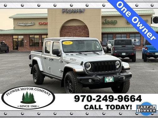 2024 Jeep Gladiator Sport
