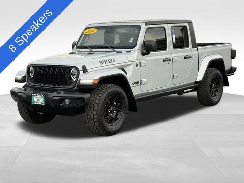2024 Jeep Gladiator Sport