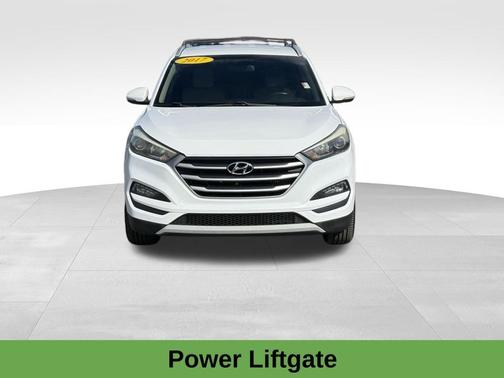 2017 Hyundai TUCSON Sport