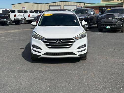 2017 Hyundai TUCSON Sport