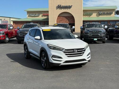 2017 Hyundai TUCSON Sport