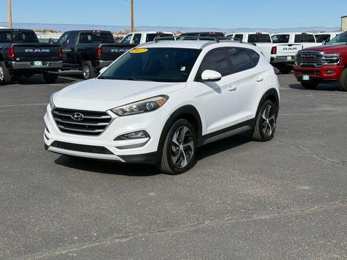 2017 Hyundai TUCSON Sport