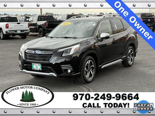 2024 Subaru Forester Touring