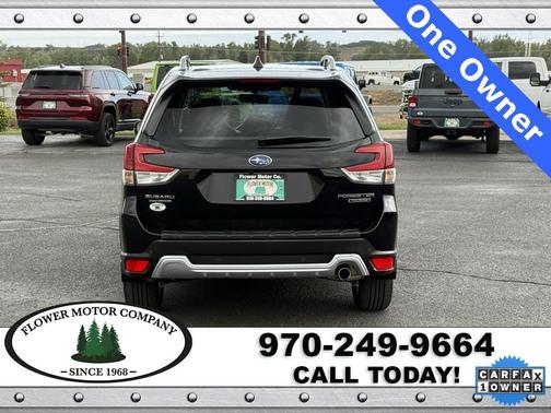 2024 Subaru Forester Touring