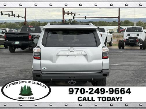 2017 Toyota 4Runner SR5