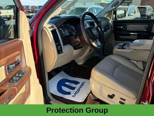 2017 RAM 1500 Laramie