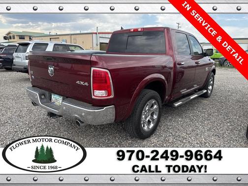 2017 RAM 1500 Laramie