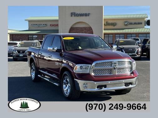 2017 RAM 1500 Laramie