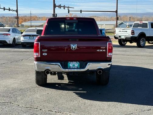 2017 RAM 1500 Laramie