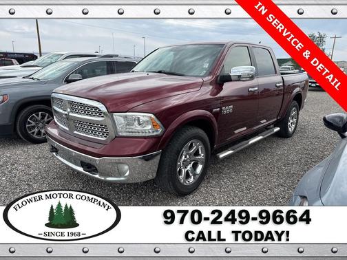 2017 RAM 1500 Laramie
