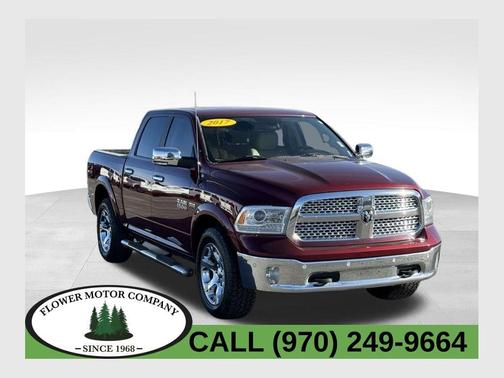 2017 RAM 1500 Laramie
