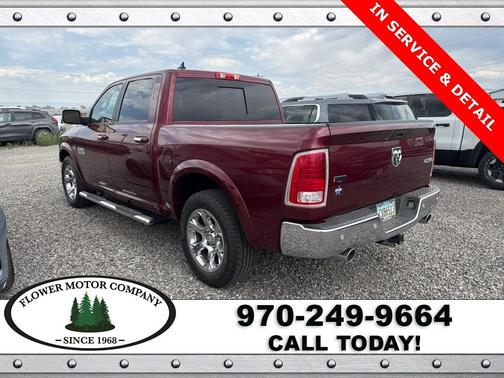 2017 RAM 1500 Laramie