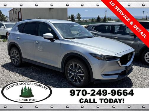 2018 Mazda CX-5 Grand Touring