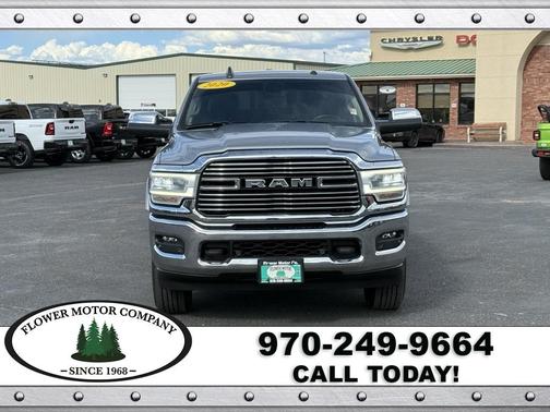 2020 RAM 2500 Laramie