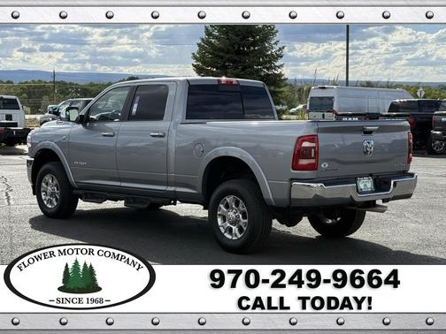 2020 RAM 2500 Laramie