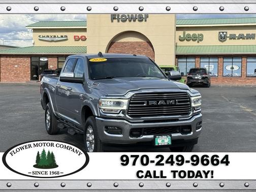 2020 RAM 2500 Laramie