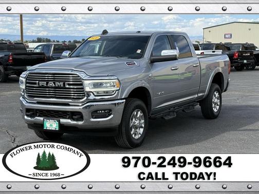 2020 RAM 2500 Laramie