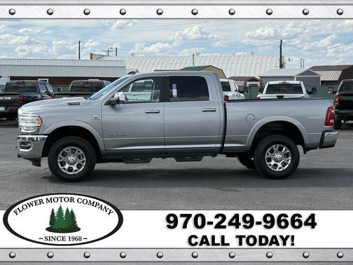2020 RAM 2500 Laramie