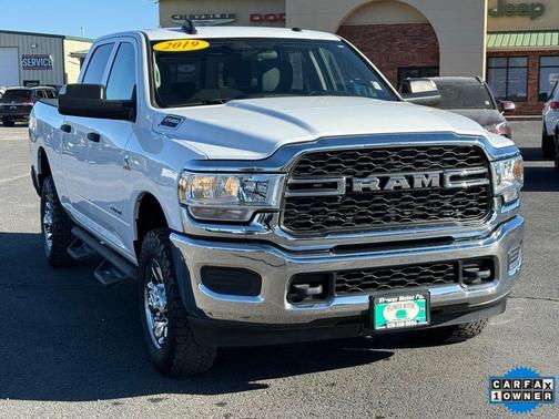 2019 RAM 2500 Tradesman