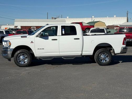 2019 RAM 2500 Tradesman