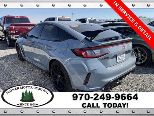 2023 Honda Civic Type R Base