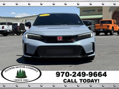 2023 Honda Civic Type R Base