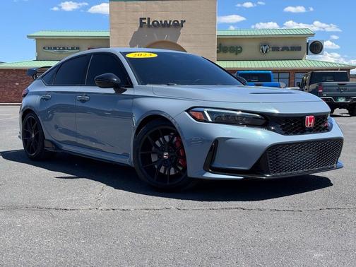 2023 Honda Civic Type R Base