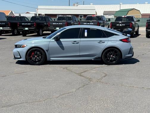 2023 Honda Civic Type R Base