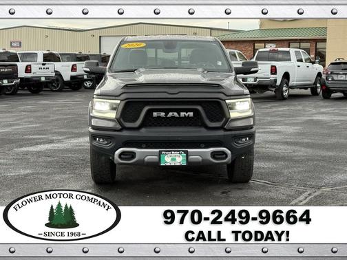 2020 RAM 1500 Rebel