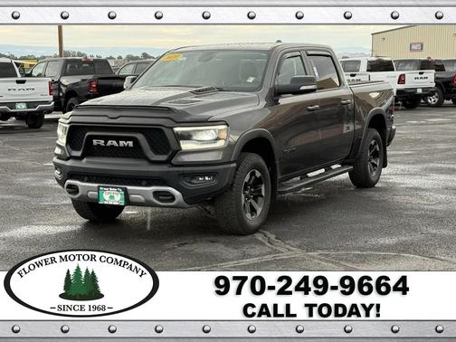 2020 RAM 1500 Rebel