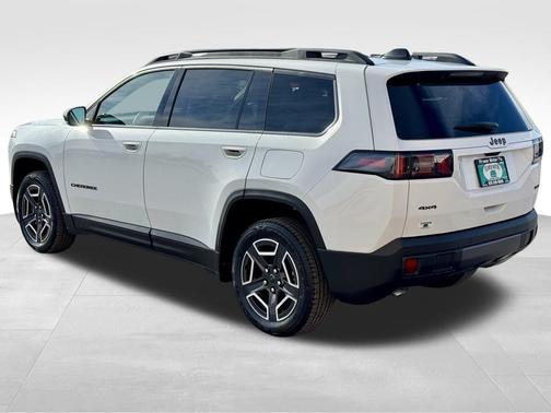 2026 Jeep Cherokee LAREDO/LIMITED