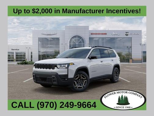 2026 Jeep Cherokee Limited