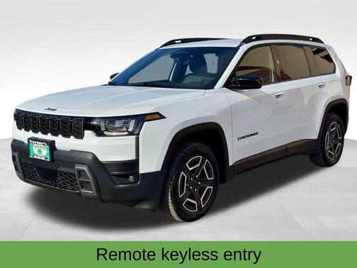 2026 Jeep Cherokee Limited