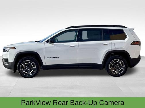 2026 Jeep Cherokee Limited