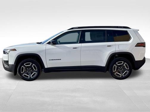 2026 Jeep Cherokee LAREDO/LIMITED