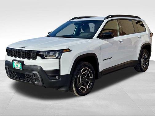 2026 Jeep Cherokee LAREDO/LIMITED