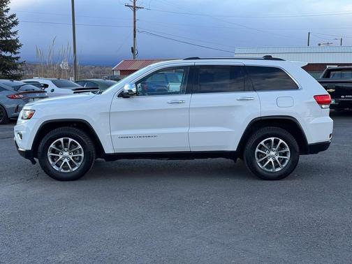 2014 Jeep Grand Cherokee Limited