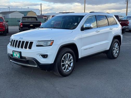 2014 Jeep Grand Cherokee Limited