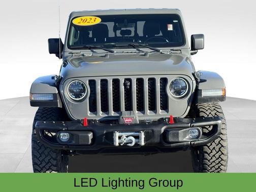 2023 Jeep Gladiator Rubicon