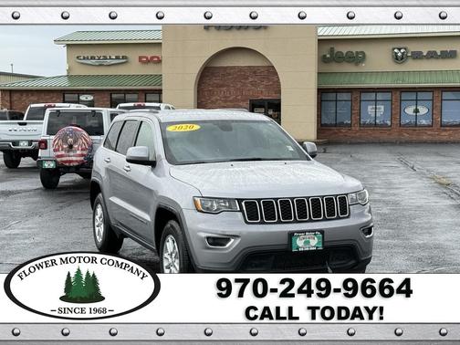 2020 Jeep Grand Cherokee Laredo