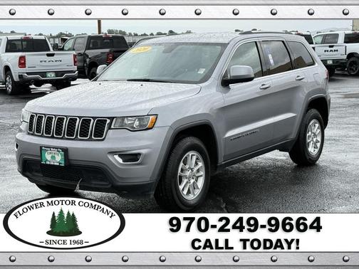 2020 Jeep Grand Cherokee Laredo