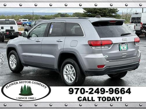 2020 Jeep Grand Cherokee Laredo