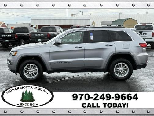 2020 Jeep Grand Cherokee Laredo