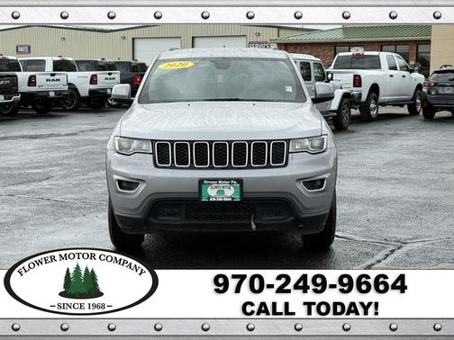 2020 Jeep Grand Cherokee Laredo